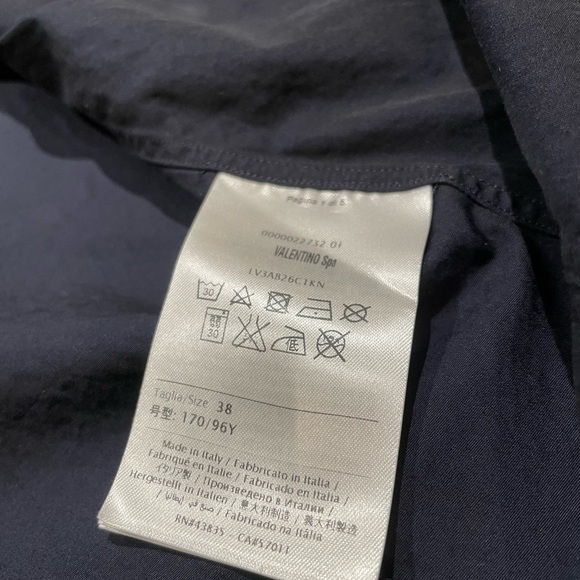 Valentino Field Shirt - Picture 4 of 4